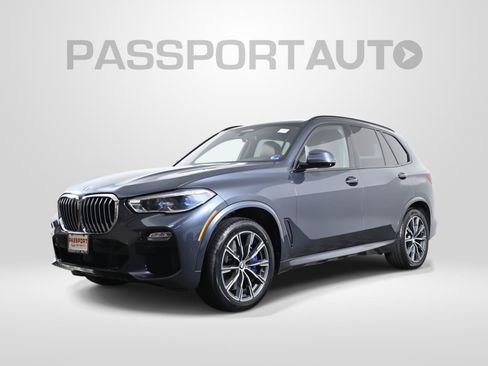 Used 2019 BMW X5 xDrive50i AWD/4WD image 1