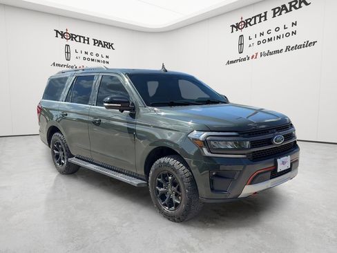 Used 2022 Ford Expedition Timberline AWD/4WD image 3