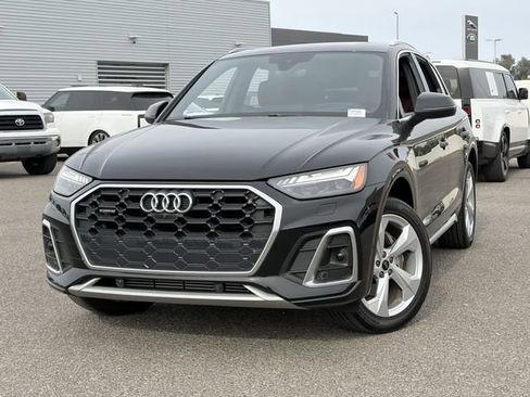 Used 2022 Audi Q5 2.0T Prestige AWD/4WD image 4