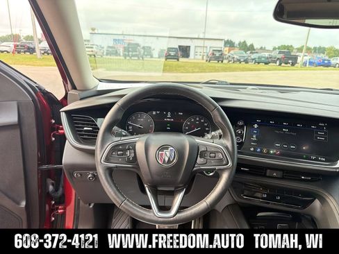 Used 2023 Buick Envision Essence w/ Sport Touring Package AWD/4WD image 13