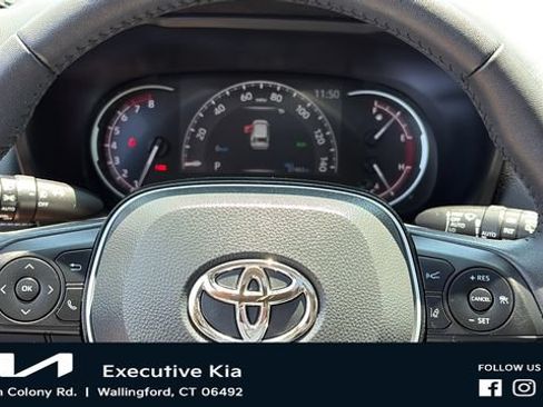Used 2023 Toyota RAV4 XLE Premium AWD/4WD image 12