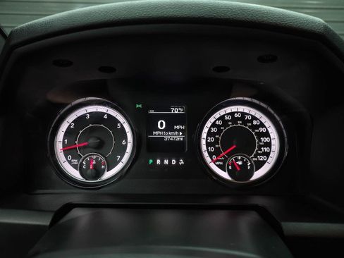 Used 2021 RAM 1500 Warlock AWD/4WD image 24