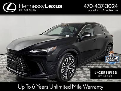 Used 2024 Lexus RX 350 Premium Plus w/ Convenience Package