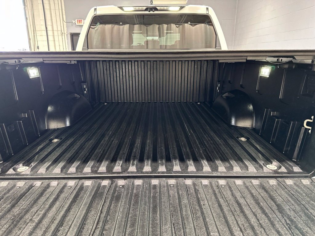 Certified 2024 Toyota Tundra TRD Pro AWD/4WD image 16