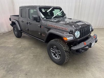 New 2025 Jeep Gladiator Mojave