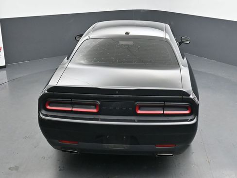 Used 2021 Dodge Challenger SXT w/ Blacktop Package RWD image 16