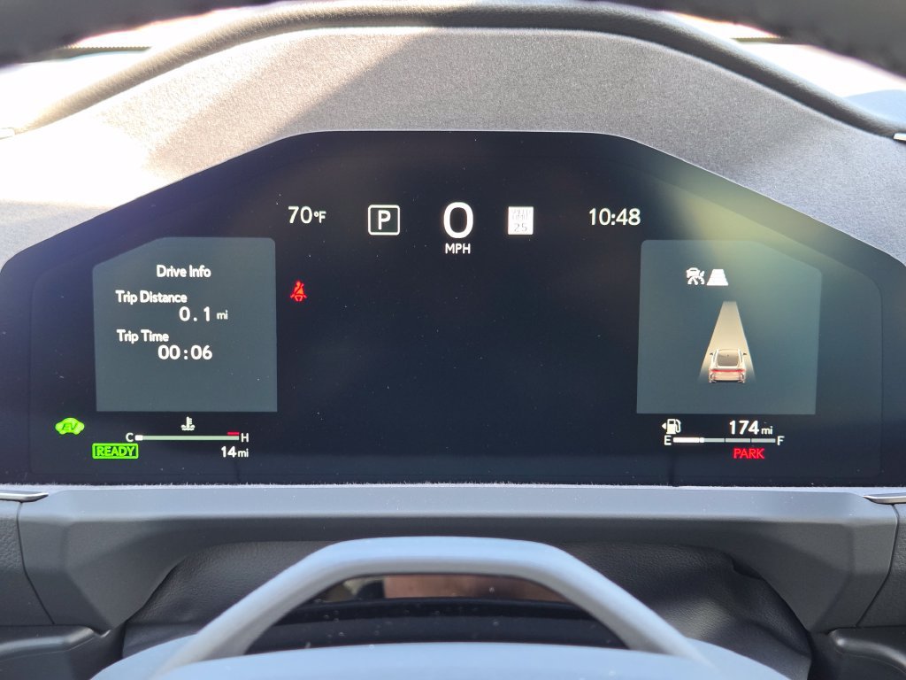 New 2026 Lexus ES 350h AWD w/ Convenience Package image 40