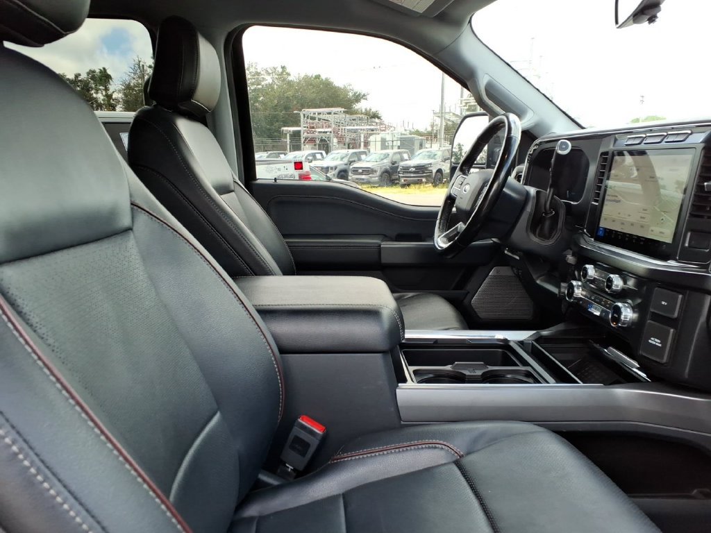 Used 2023 Ford F350 Lariat w/ FX4 Off-Road Package AWD/4WD image 12