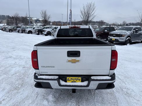 Used 2018 Chevrolet Colorado W/T image 7