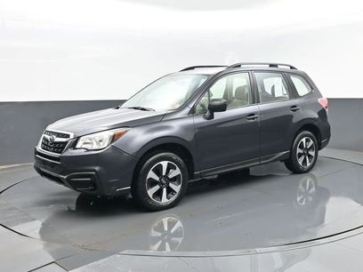 Used 2017 Subaru Forester 2.5i w/ Alloy Wheel Package