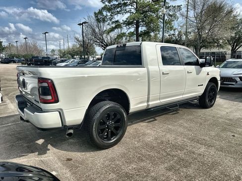 Used 2024 RAM 2500 Laramie w/ Night Edition image 11