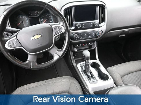 Used 2022 Chevrolet Colorado LT w/ Safety Package AWD/4WD image 15