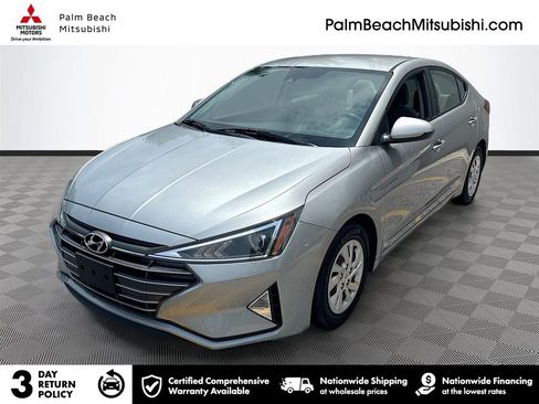 Used 2020 Hyundai Elantra SE w/ Convenience Package (C2) FWD image 1