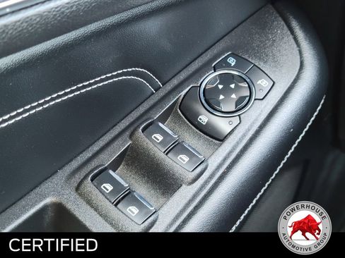Certified 2023 Ford Edge Titanium w/ Cargo Accessory Package AWD/4WD image 27