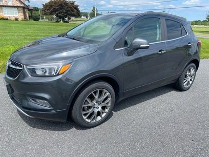 Used 2018 Buick Encore Sport Touring w/ Safety Package