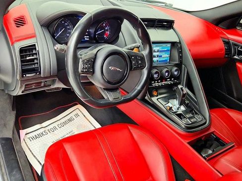 Used 2015 Jaguar F-TYPE S RWD image 12