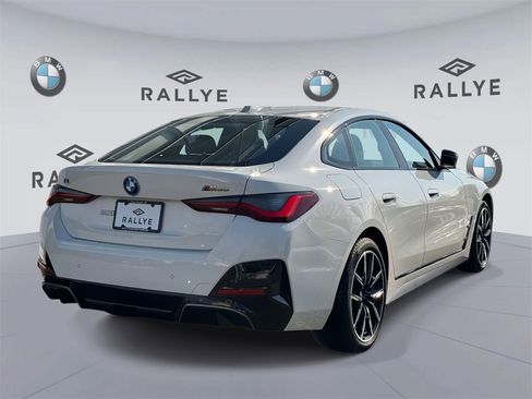 Certified 2024 BMW i4 M50 w/ Premium Package image 4