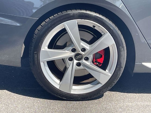 Certified 2023 Audi S4 Premium Plus w/ Premium Plus Package AWD/4WD image 9