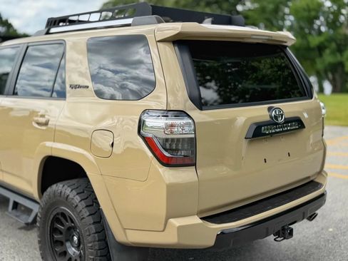 Used 2016 Toyota 4Runner TRD Pro AWD/4WD image 60