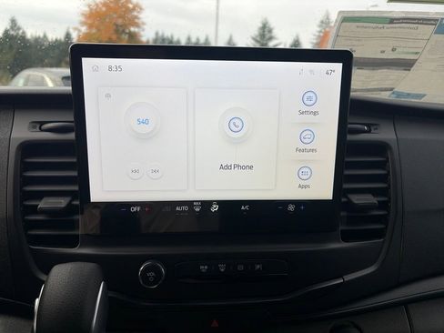 New 2026 Ford Transit 250 Low Roof AWD w/ Load Area Protection Package image 24