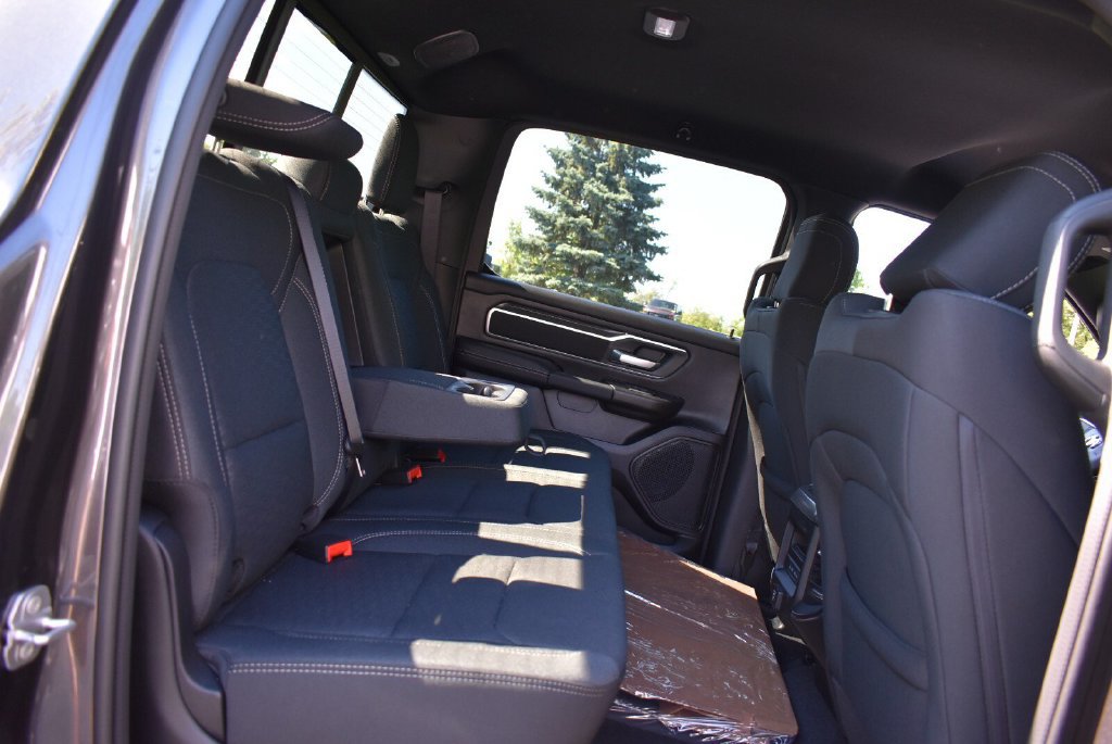 New 2026 RAM 1500 Big Horn AWD/4WD image 27