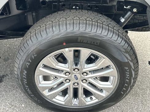 New 2025 Ford F150 XLT w/ Equipment Group 302A MID image 18