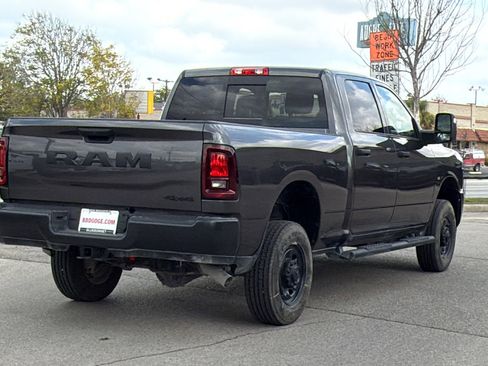 New 2025 RAM 2500 Tradesman image 4