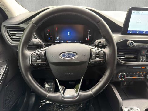 Used 2024 Ford Escape Active AWD/4WD image 12