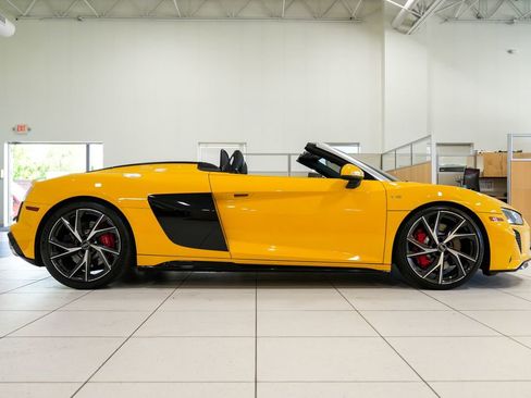 Used 2023 Audi R8 V10 performance RWD image 21