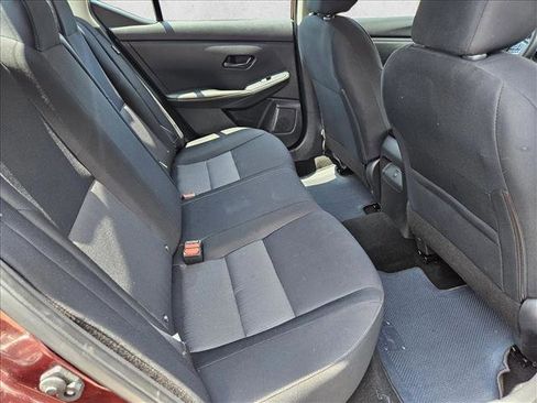 Used 2025 Nissan Sentra SV FWD image 18