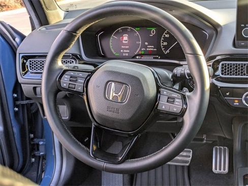 Certified 2025 Honda Civic FWD Hybrid Sedan image 18