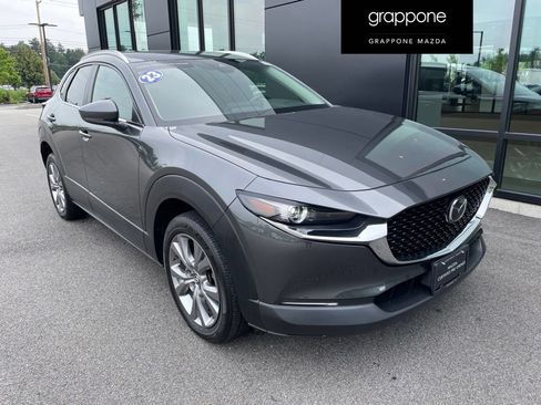 Certified 2023 MAZDA CX-30 AWD 2.5 S w/ Preferred Package image 1