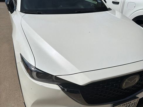 Used 2022 MAZDA CX-5 AWD 2.5 Turbo image 5