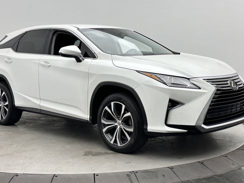 Used 2017 Lexus RX 350 FWD w/ Accessory Package image 3