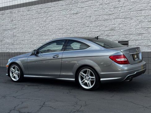 Used 2014 Mercedes-Benz C 250 Coupe w/ Multimedia Package image 14