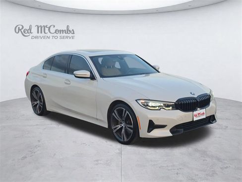 Used 2020 BMW 330i Sedan w/ Premium Package RWD image 10
