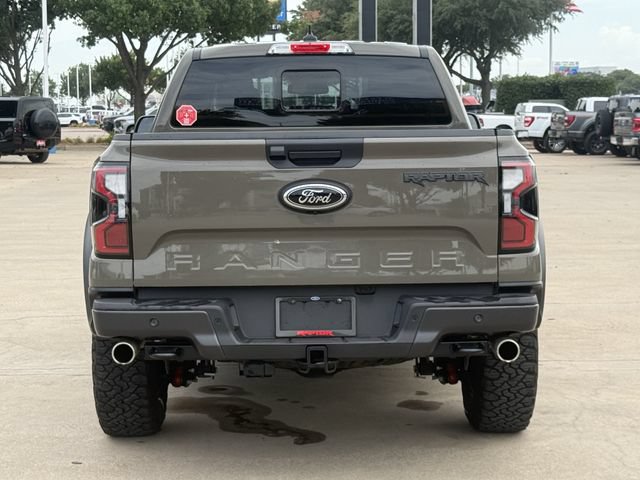 Used 2025 Ford Ranger Raptor AWD/4WD image 6