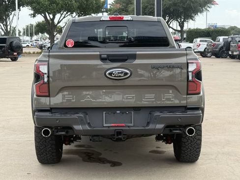 Used 2025 Ford Ranger Raptor AWD/4WD image 6