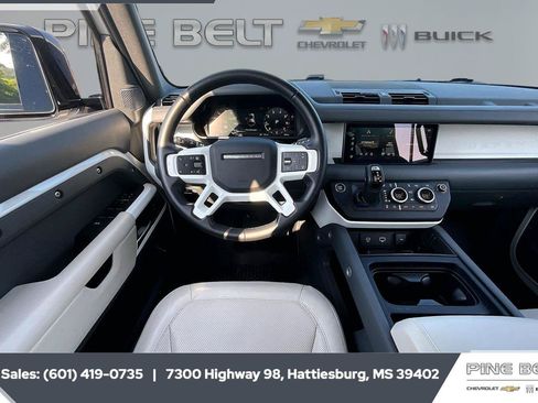Used 2024 Land Rover Defender 110 S AWD/4WD image 5