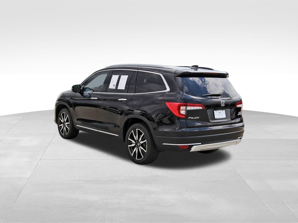 Used 2022 Honda Pilot Elite image 3