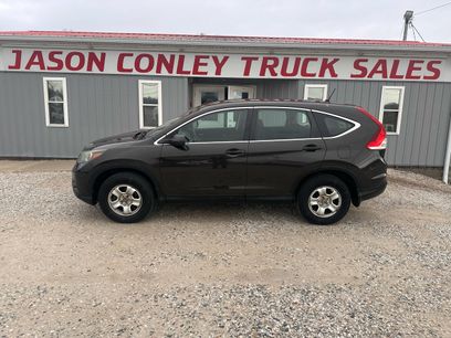 Used 2014 Honda CR-V LX