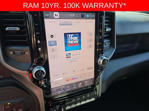 New 2026 RAM 2500 Tradesman AWD/4WD image 16