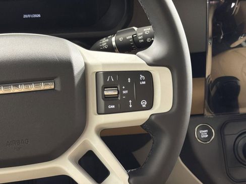 New 2026 Land Rover Defender 110 X-Dynamic SE image 13