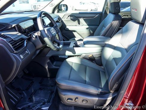 Used 2024 GMC Acadia AT4 w/ LPO, Floor Liner Package image 9