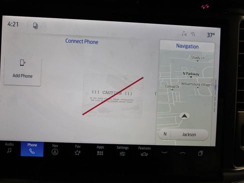 New 2026 Ford F150 Lariat w/ Equipment Group 501A Mid image 45