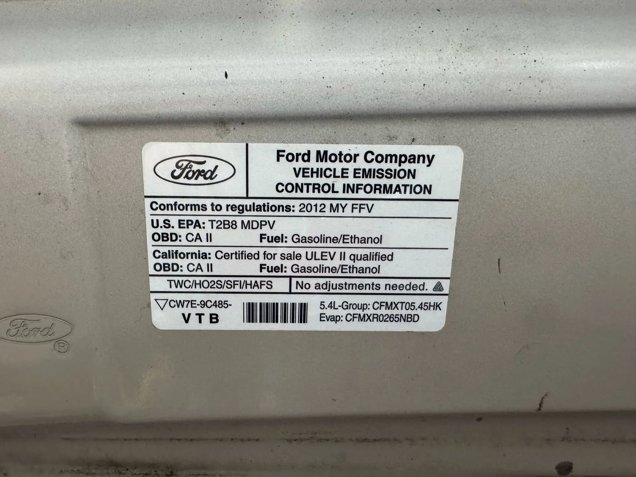 Used 2012 Ford E-350 and Econoline 350 Extended Super Duty w/ PWR Group RWD image 64