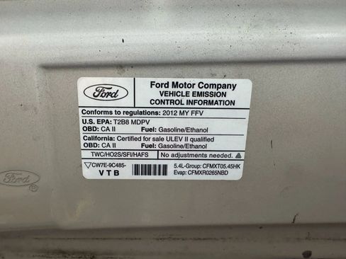 Used 2012 Ford E-350 and Econoline 350 Extended Super Duty w/ PWR Group image 64