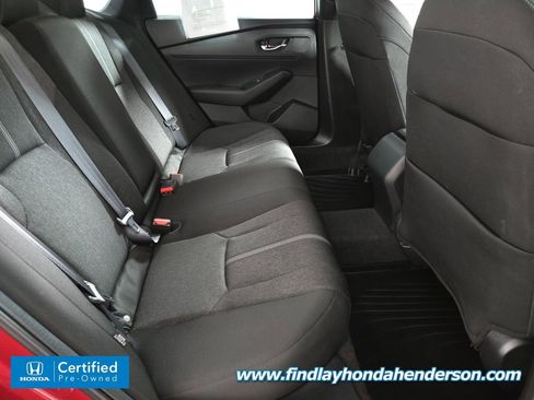 Certified 2024 Honda Accord Sport image 20