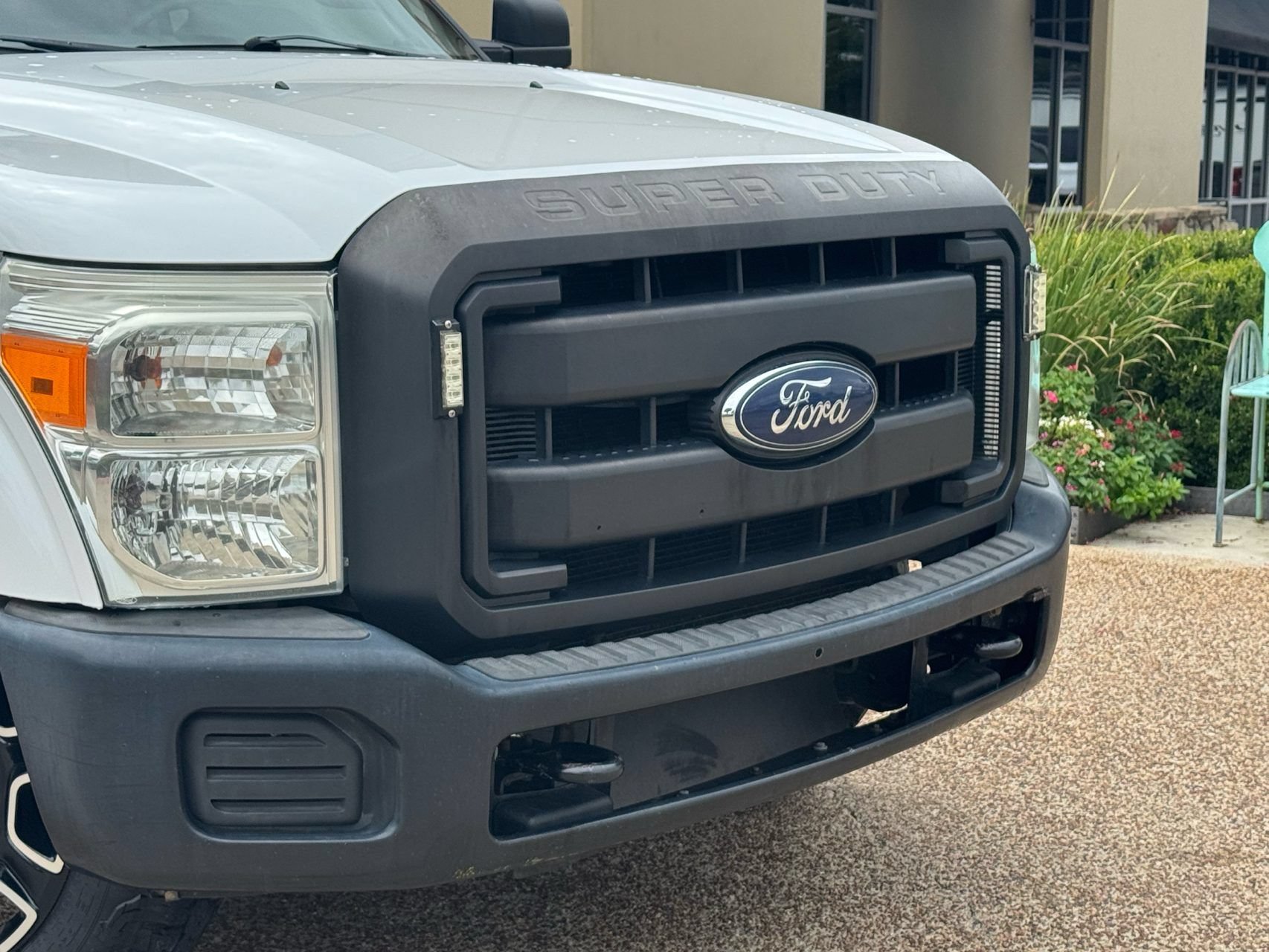 Used 2016 Ford F250 XL w/ Power Equipment Group RWD image 2