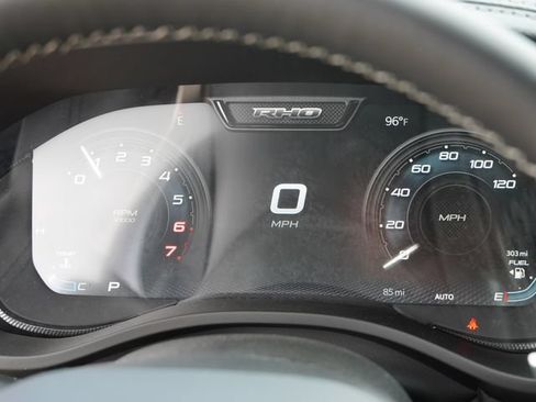 New 2026 RAM 1500 RHO AWD/4WD image 31